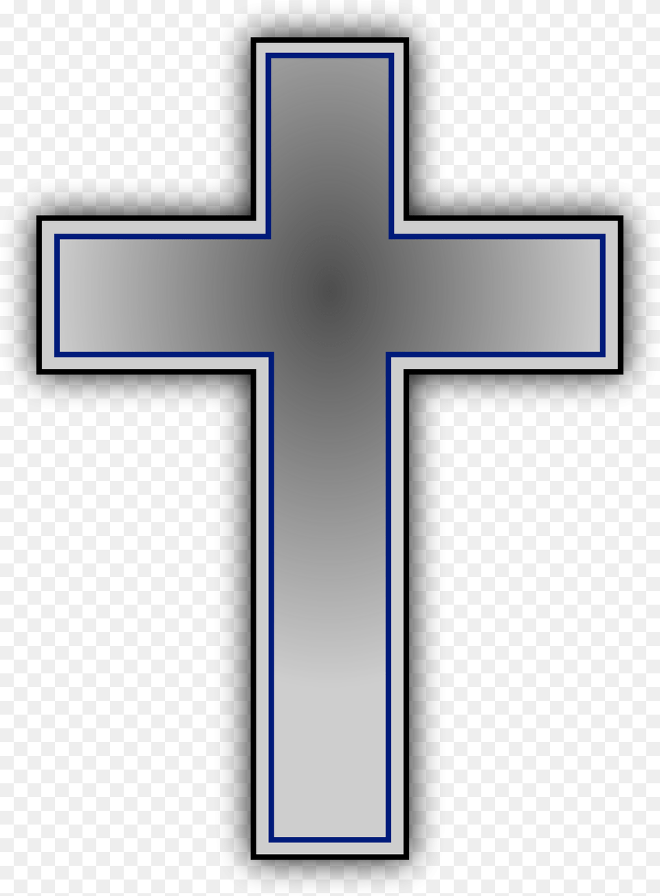 Cross Black And White Cross Black And White Clipart Catholic Cross Clip Art, Symbol Free Transparent Png