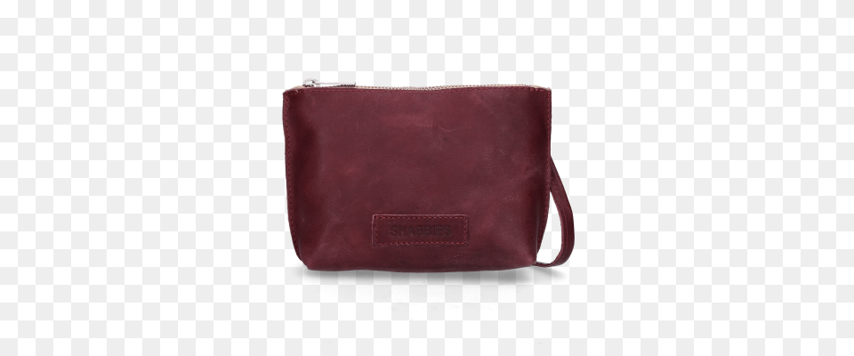 Cross Body Bag Grain Leather Bordeaux Shabbies Amsterdam, Accessories, Handbag, Purse Free Transparent Png