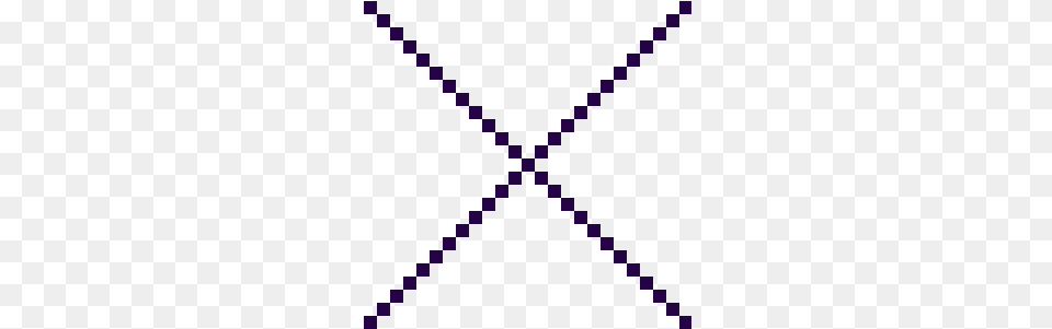 Cross Boulder Badge Pixel Art Png Image