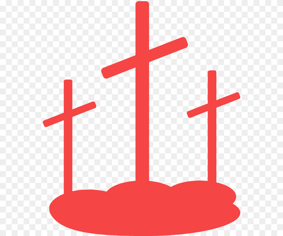 Cross Calvary, Symbol, Altar, Architecture, Building Png Image