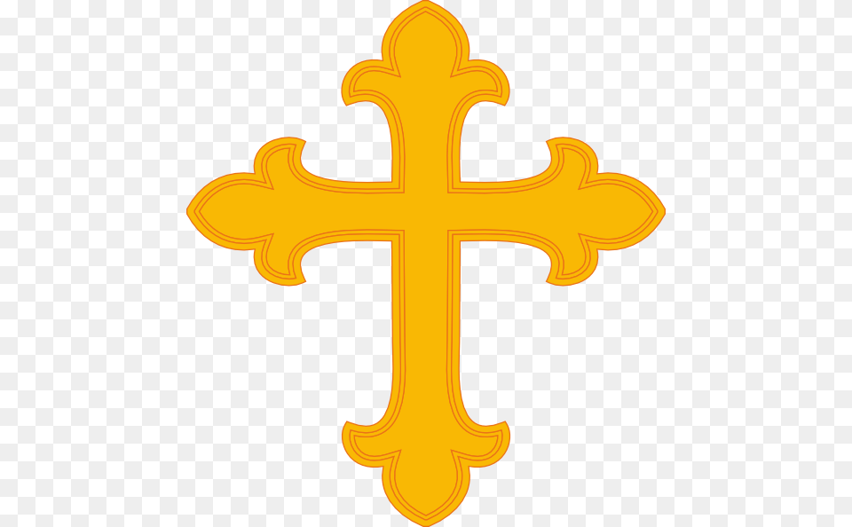 Cross Cartoon, Symbol Free Png Download