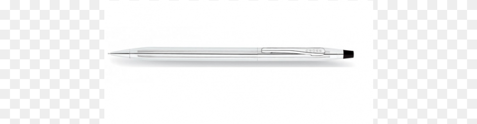 Cross Century Ball Pen Mgm 3502 Cross Silver Pen, Fountain Pen Free Png Download