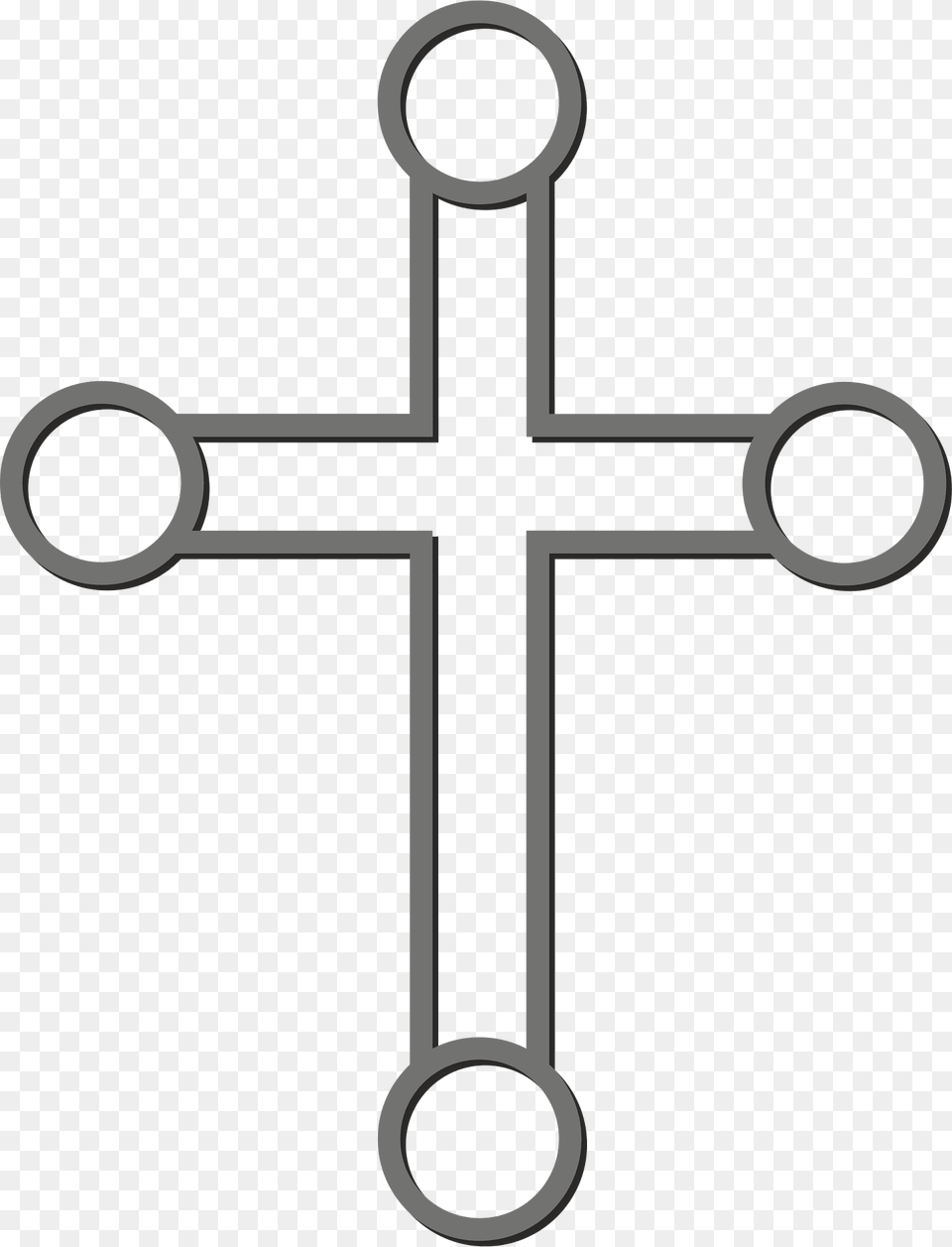 Cross Clipart, Symbol Free Png
