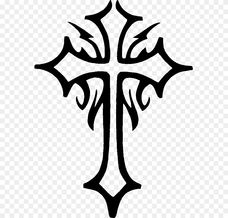 Cross Clipart, Symbol Png Image