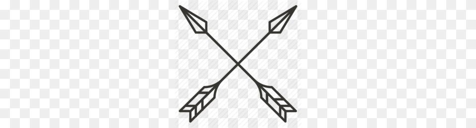 Cross Clipart, Weapon, Arrow Free Png Download