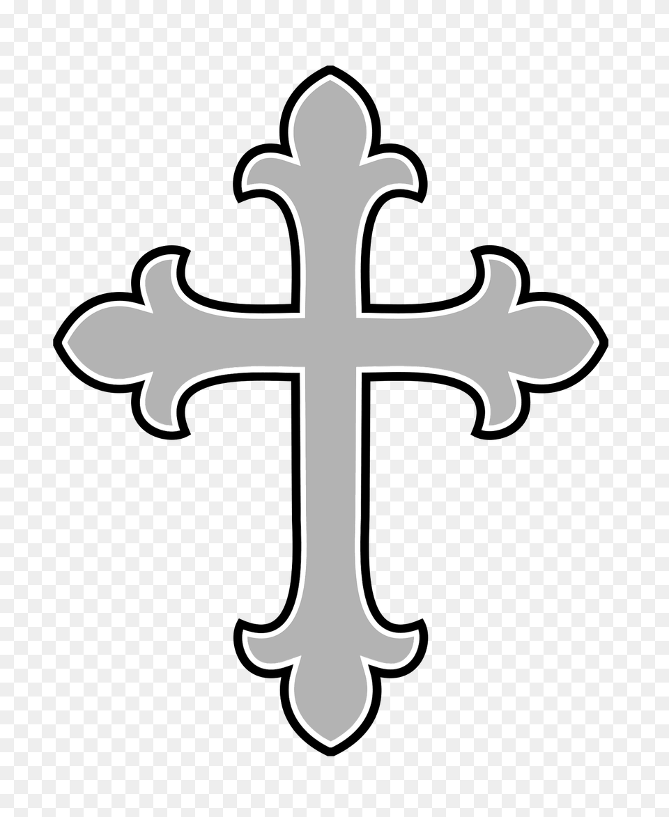 Cross Clipart, Symbol, Outdoors Free Transparent Png