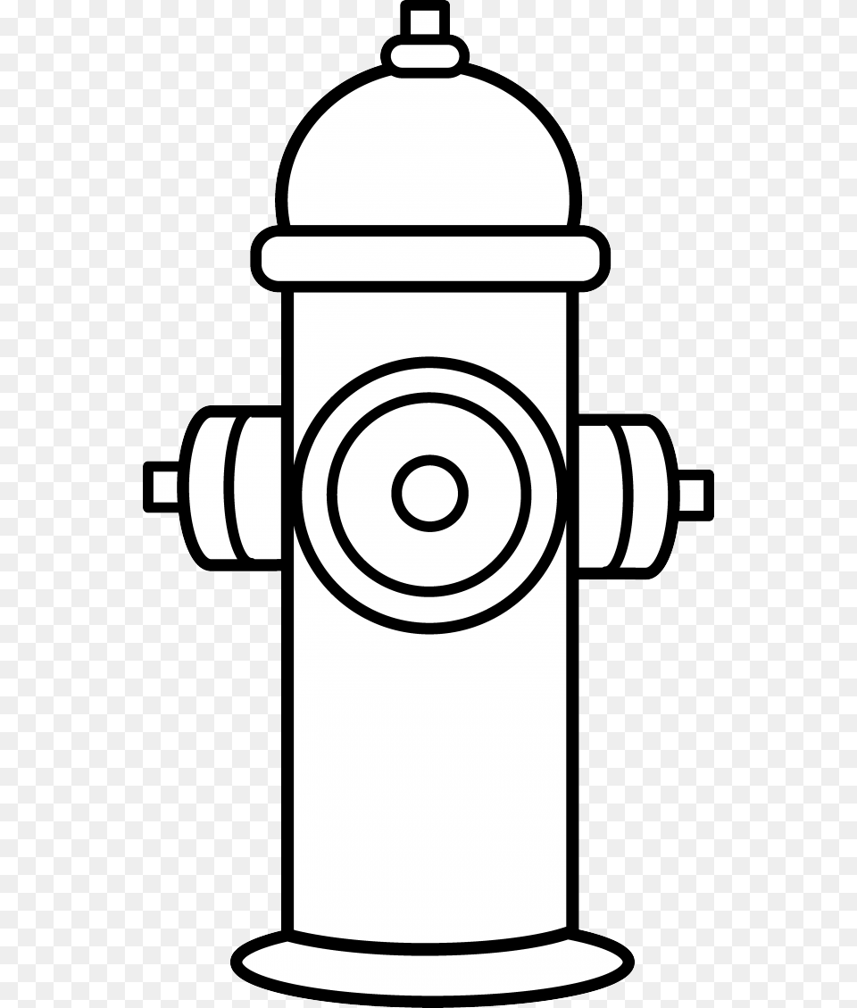 Cross Clipart Fire, Fire Hydrant, Hydrant Free Png Download