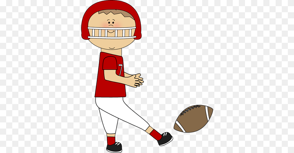 Cross Clipart Football Kicking A Football Clipart, People, Person, Team, Sport Free Transparent Png