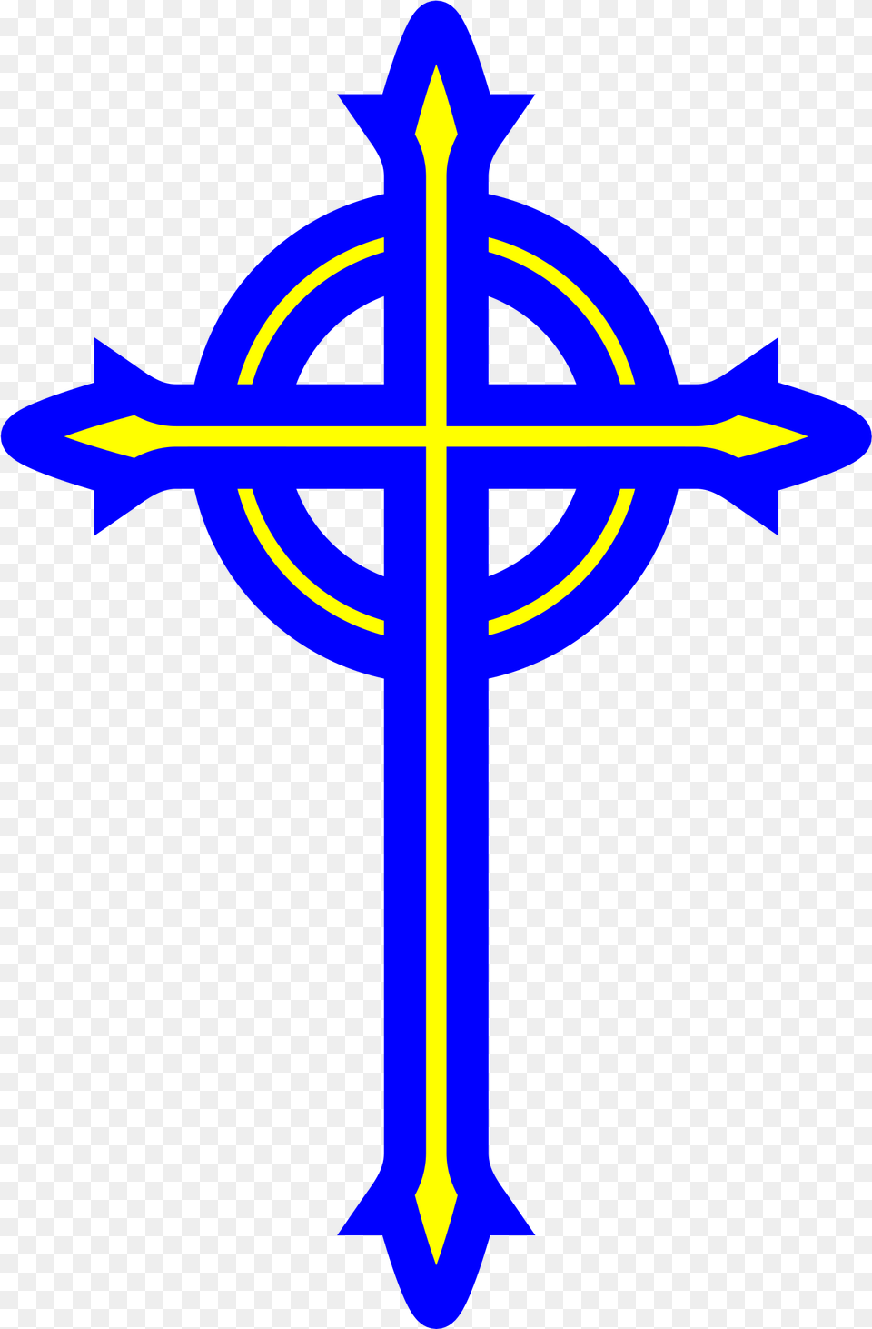 Cross Clipart Presbyterian Presbyterian Cross, Symbol, Weapon Png Image