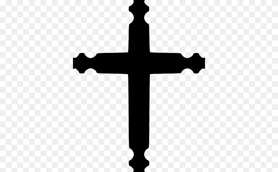 Cross Clipart Simple, Symbol Free Png