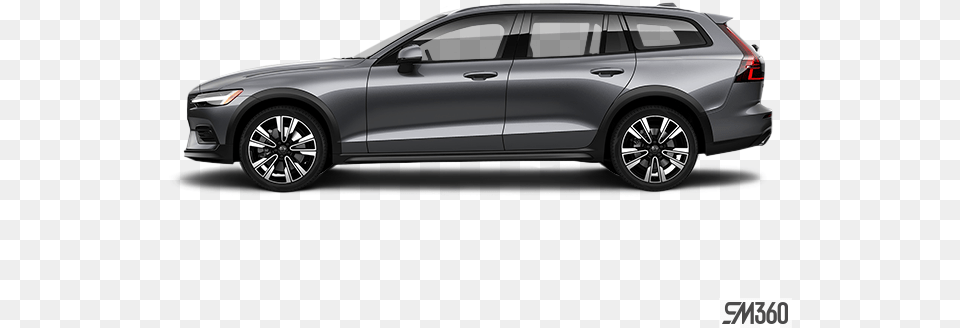 Cross Country Honda Crosstour Side View, Suv, Car, Vehicle, Transportation Png Image