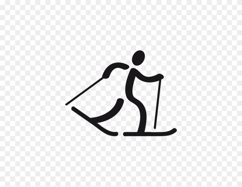 Cross Country Skiing Free Transparent Png