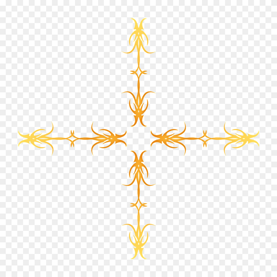 Cross Cruz Diamond Rhombus Rombo Tribal African Cross, Symbol, Fire, Flame Png