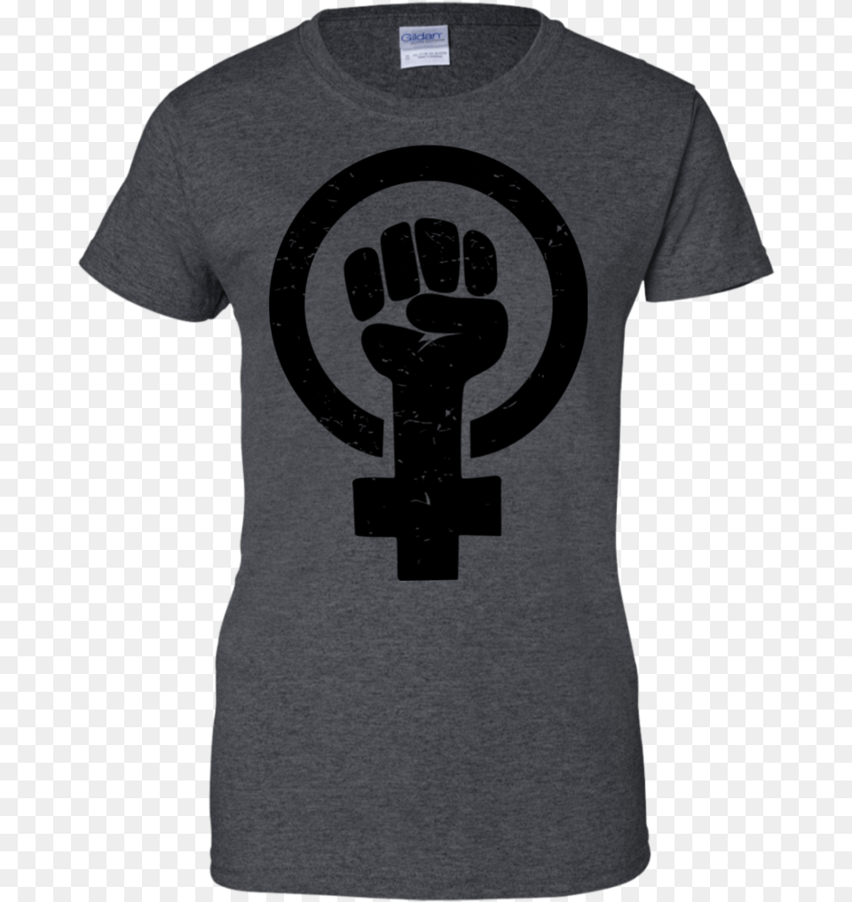 Cross Download Poster Feminist, T-shirt, Clothing, Body Part, Hand Free Png