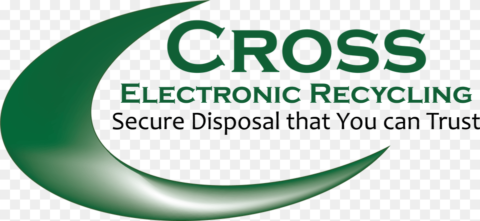 Cross Electronic Recycling, Logo Png