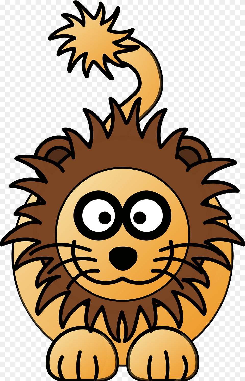 Cross Eyed Lion Clipart, Dynamite, Weapon Free Png Download