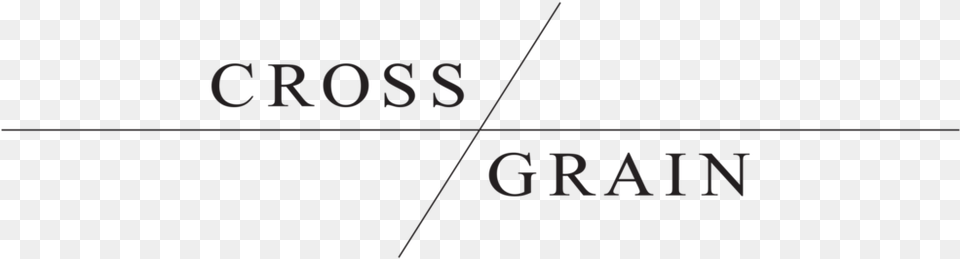 Cross Grain, Text Png