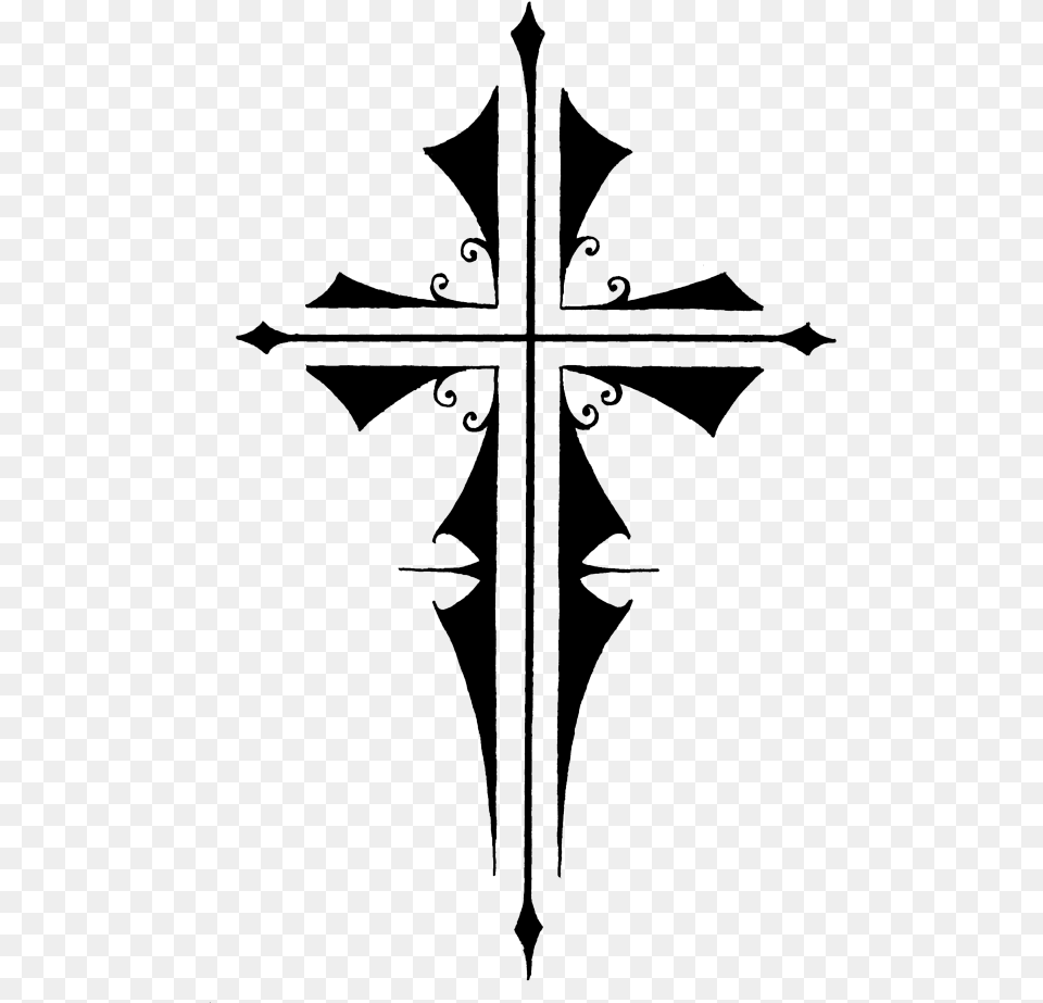 Cross Graphic, Symbol Free Png Download