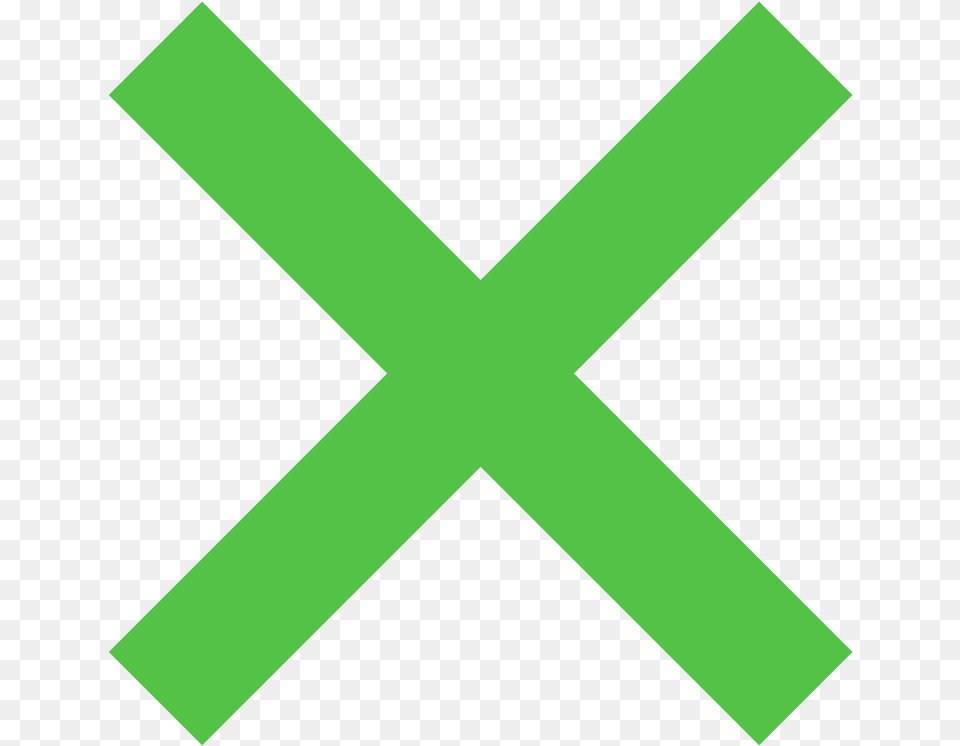 Cross Green Icon Instagram, Symbol Free Png