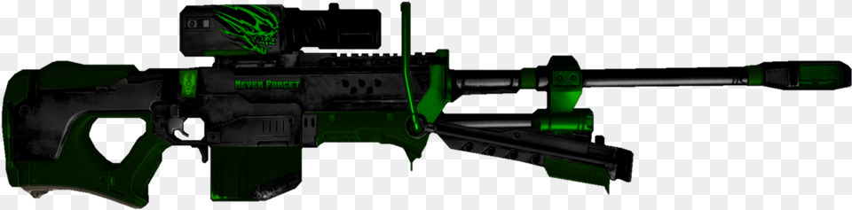 Cross Hairs Clipart Mlg Sniper Rifle Transparent, Firearm, Gun, Weapon Free Png