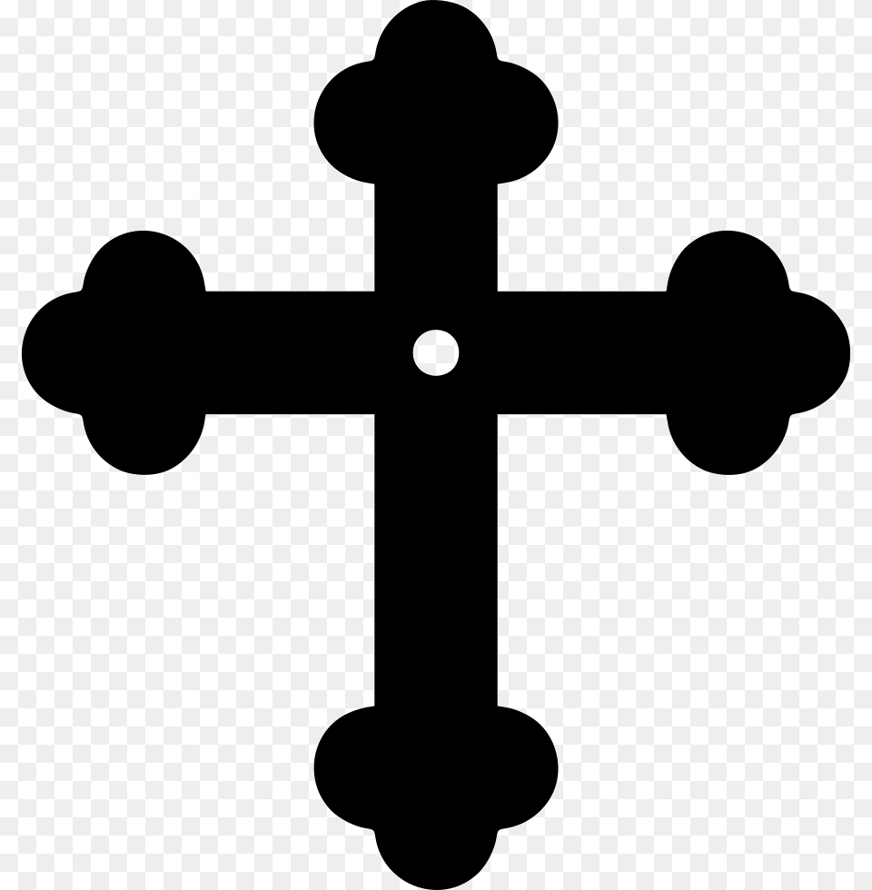 Cross Holy Jesus Christianity Christ Religion Coptic Cross, Symbol Free Transparent Png