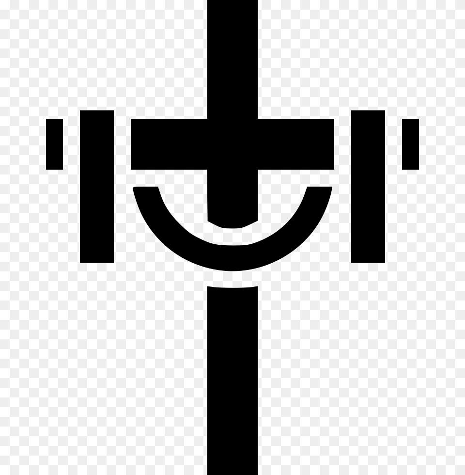 Cross Holy Tradition Post Christian Christ Comments Christian Icon, Symbol, Weapon, Sword, Trident Free Transparent Png