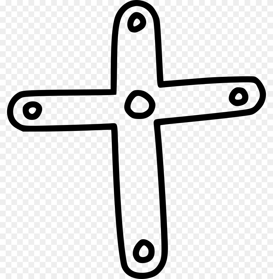 Cross Jesus Christianity Christian Cross, Symbol Png
