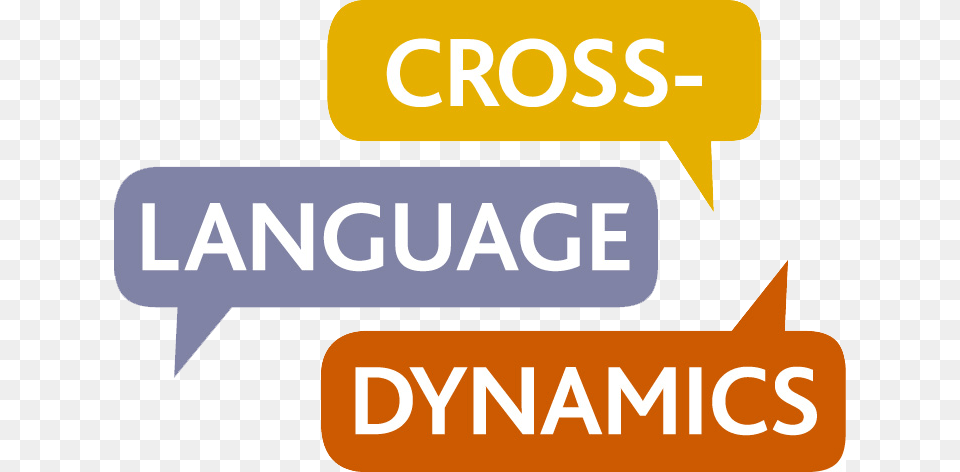 Cross Language Dynamics Language Of Winnicott A Dictionary Of, Logo, Text Free Png Download
