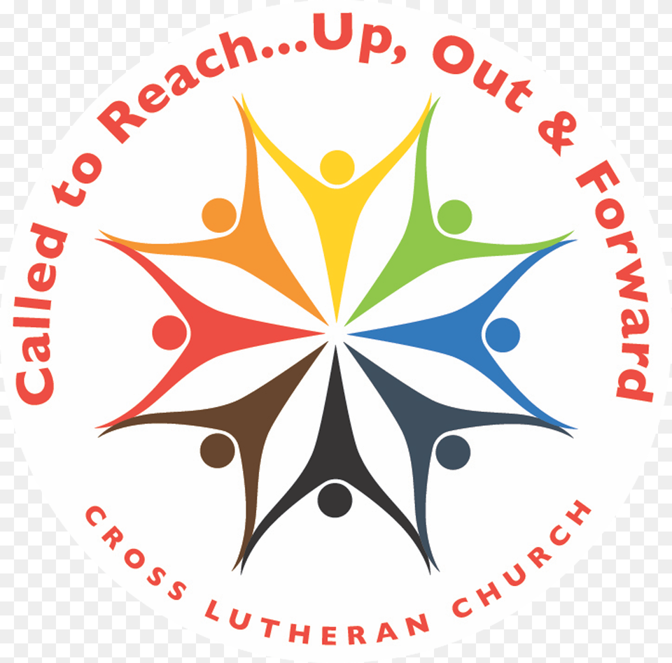 Cross Lutheran Church Socorro Foundation, Logo, Animal, Fish, Sea Life Png