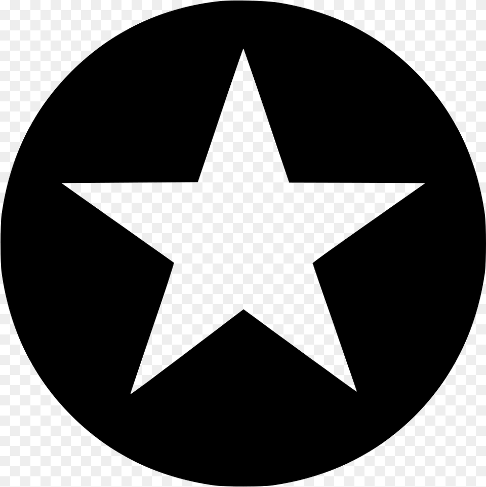 Cross Mark On A Black Circle Background Email Social Media Icon, Star Symbol, Symbol, Disk Png