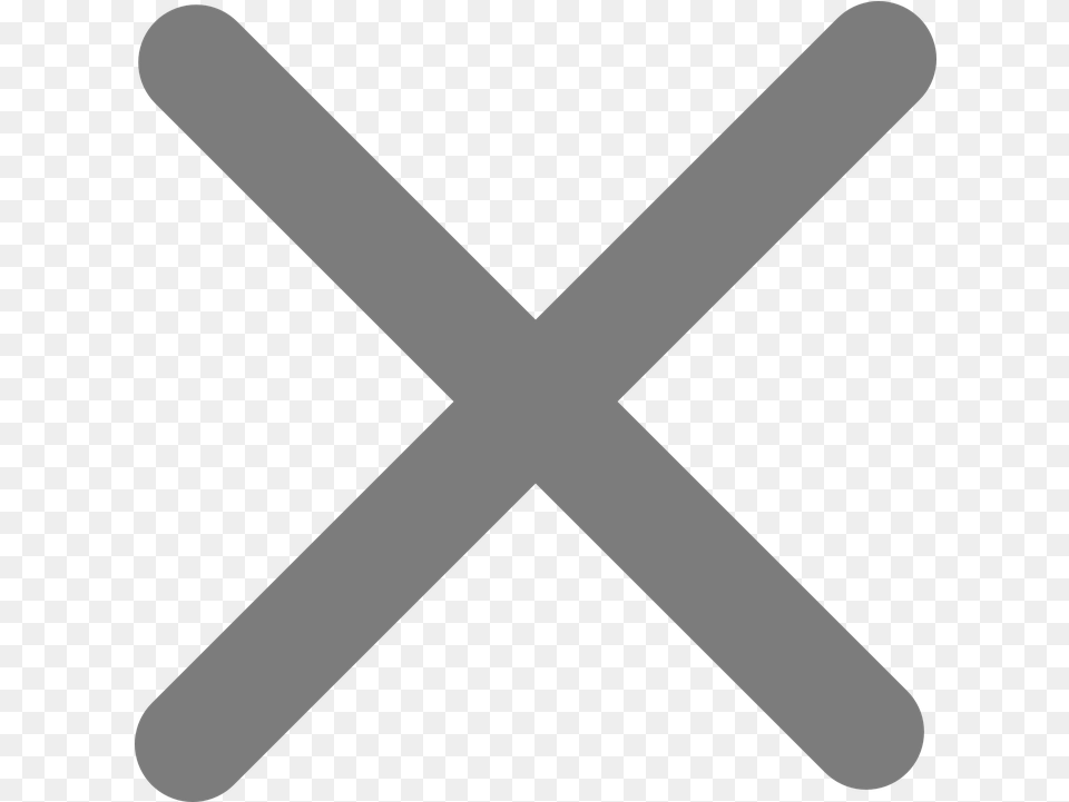 Cross Multiplication Delete Black Wrong Cross, Baton, Stick, Cutlery, Symbol Png Image