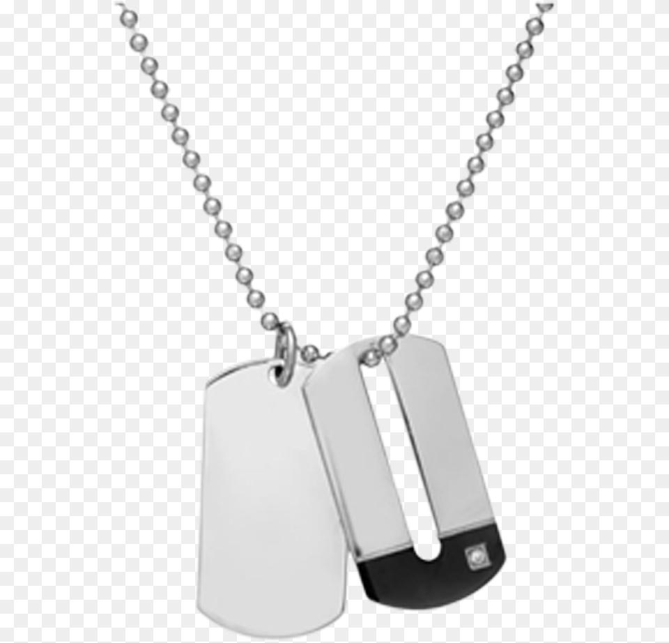 Cross Necklace Charms Amp Pendants Dog Tag Chain Chains For Men, Accessories, Jewelry, Pendant Png Image