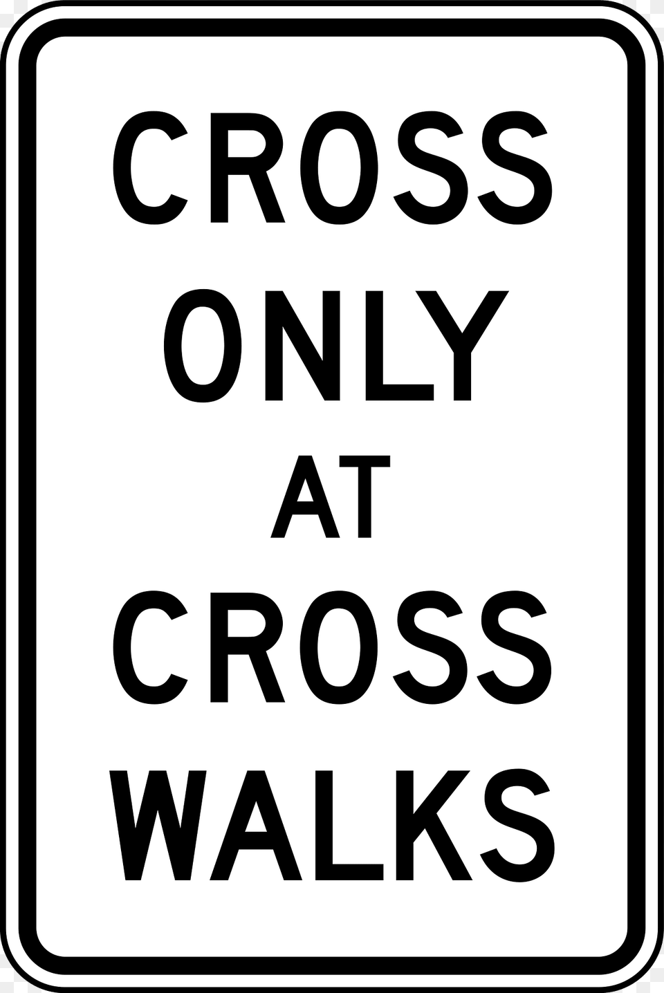 Cross Only, Sign, Symbol, Road Sign Png Image