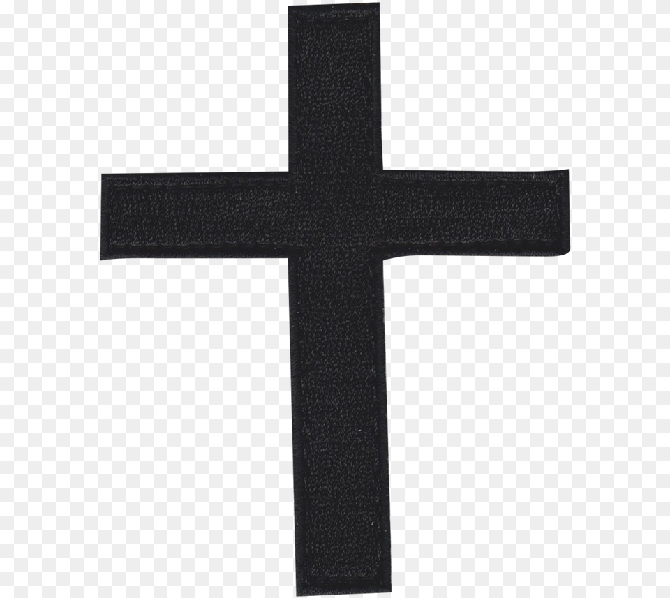Cross Patch Cross Icon Transparent Background, Symbol Free Png Download
