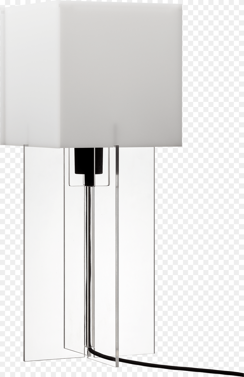 Cross Plex T500 Off Fritz Hansen Lighting Crossplex Lamp, Table Lamp, Lampshade Free Png