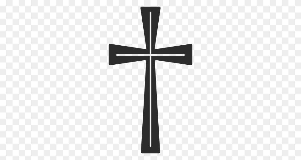 Cross Religion Icon, Symbol Free Transparent Png