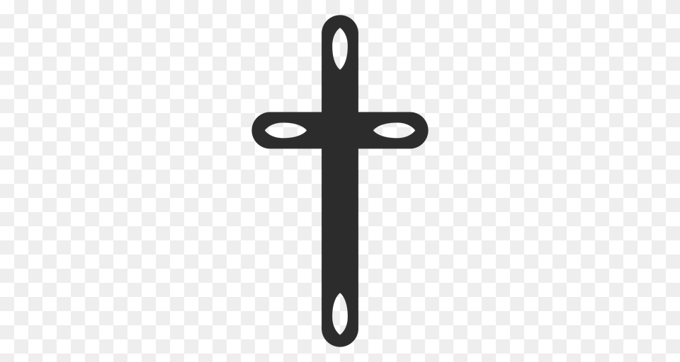 Cross Religious Symbol Png Image