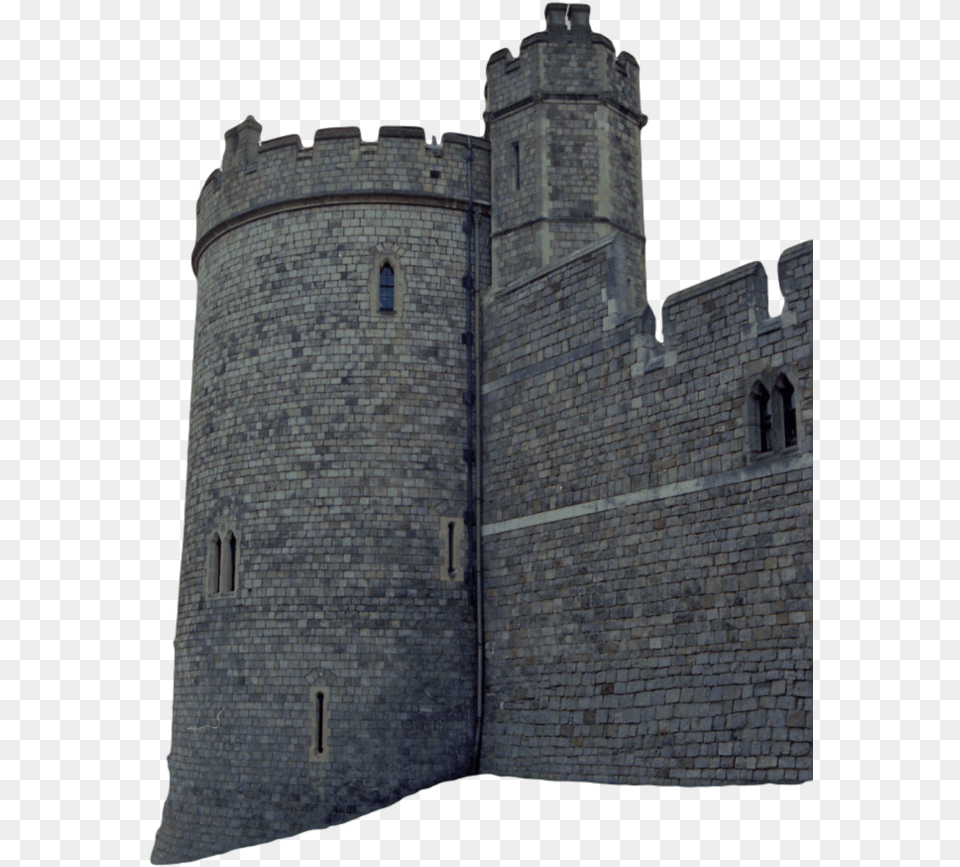 Cross Section Of A Building Windsor Castle, Architecture, Fortress Png