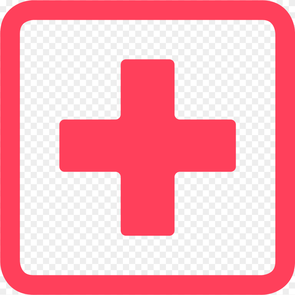 Cross Servicios Pblicos En El Barrio, Logo, First Aid, Red Cross, Symbol Png Image