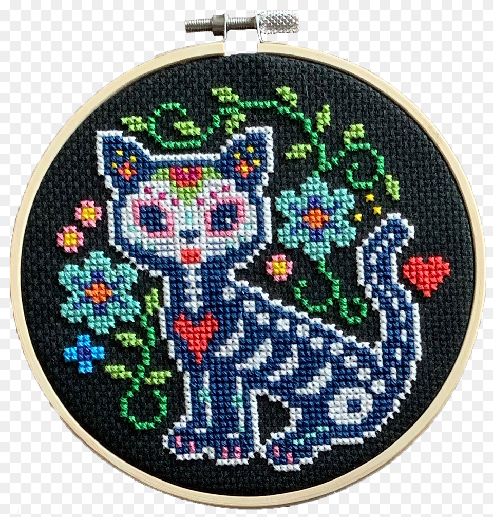 Cross Stitch, Embroidery, Pattern, Accessories, Bag Free Png Download
