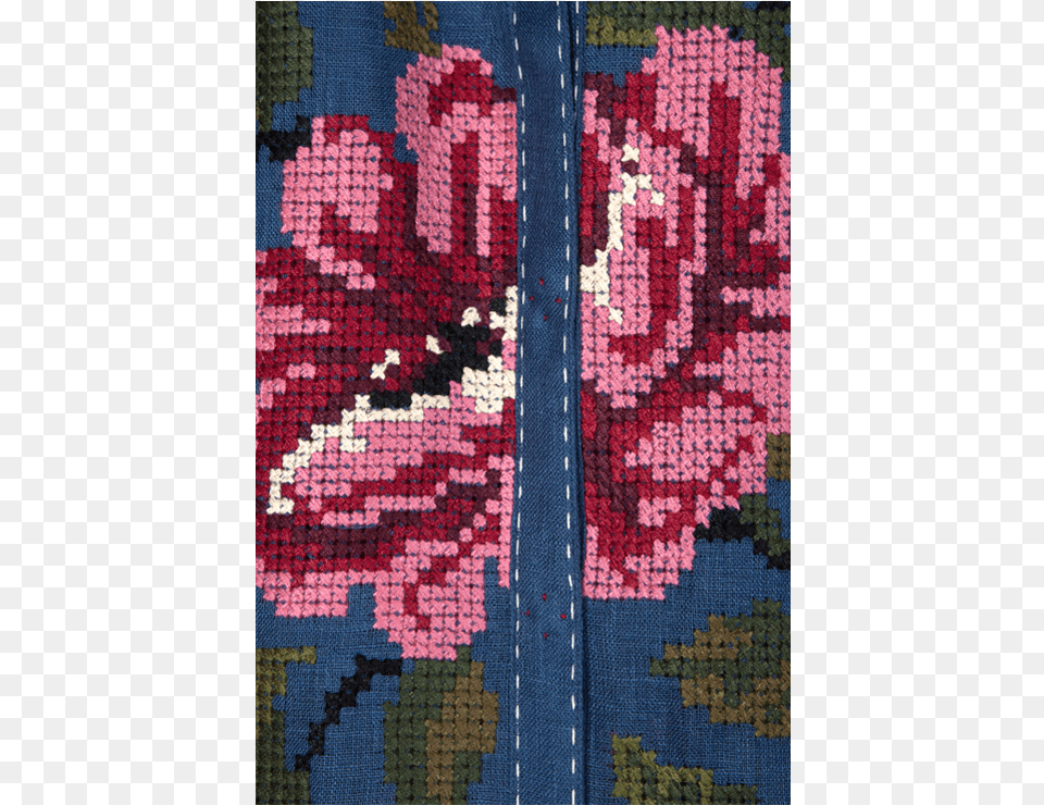 Cross Stitch, Home Decor, Pattern, Embroidery, Rug Png