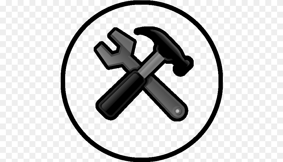 Cross Stitch Hammer, Blade, Razor, Weapon, Device Free Transparent Png