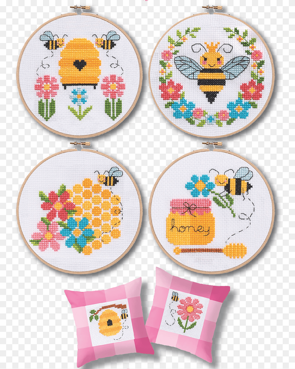 Cross Stitch Modern Patterns, Embroidery, Pattern, Accessories, Jewelry Free Png Download