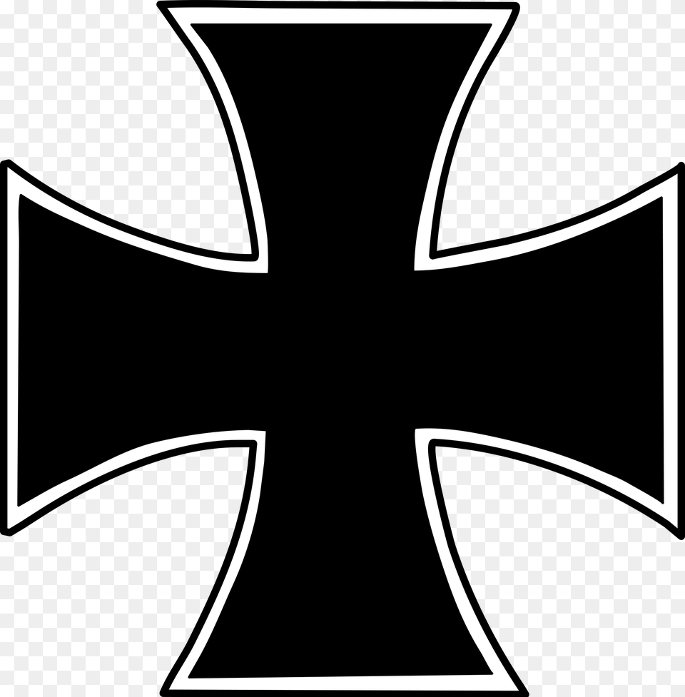 Cross Svg Iron Wehrmacht Logo, Symbol, Emblem, Stencil Free Transparent Png