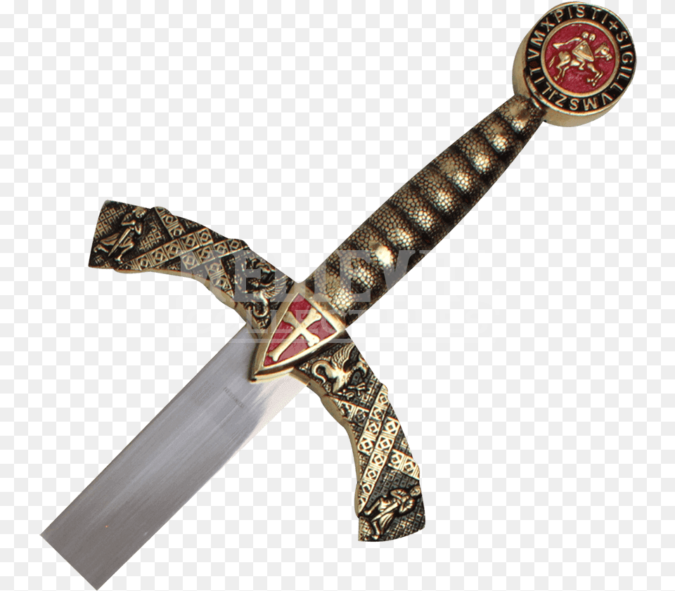 Cross Sword Royalty Sword, Blade, Dagger, Knife, Weapon Free Png