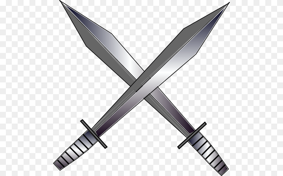 Cross Swords Clip Art, Sword, Weapon, Blade, Dagger Free Transparent Png