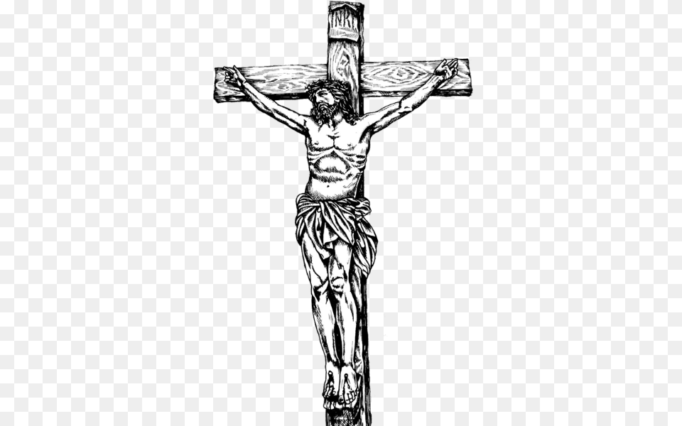 Cross Tattoo, Symbol, Crucifix Free Png Download