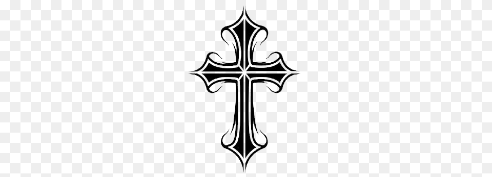 Cross Tattoos Image, Symbol Free Png