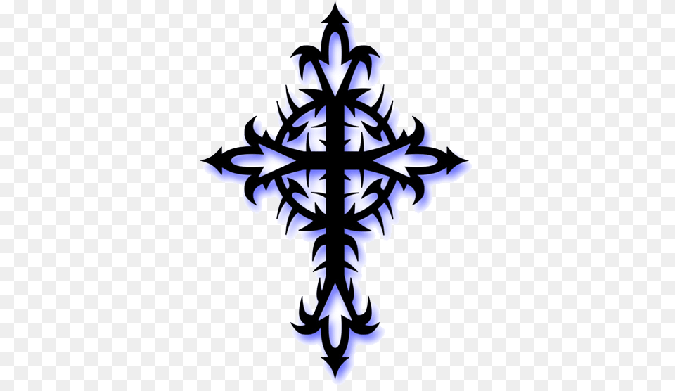 Cross Tattoos Transparent Images, Symbol, Dynamite, Weapon Free Png