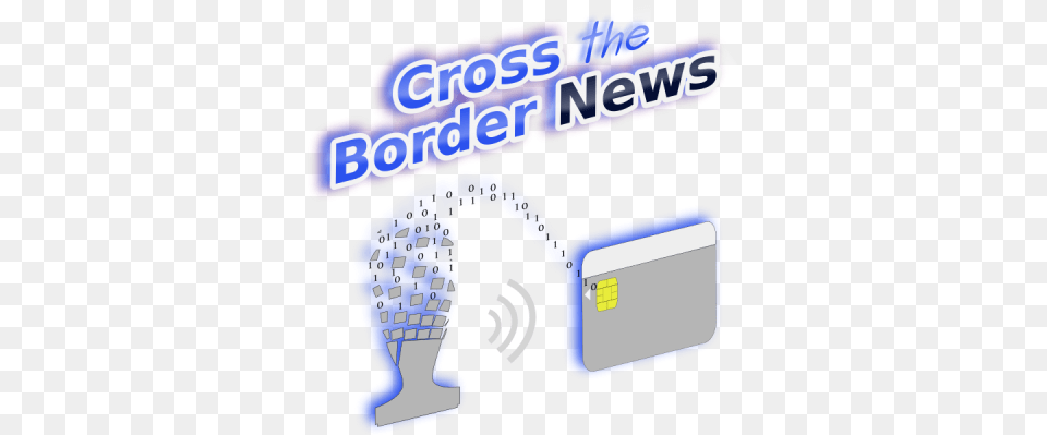 Cross The Border News Shopping And Electronic Customs Online Shopping, Computer Hardware, Electronics, Hardware, Sticker Free Transparent Png